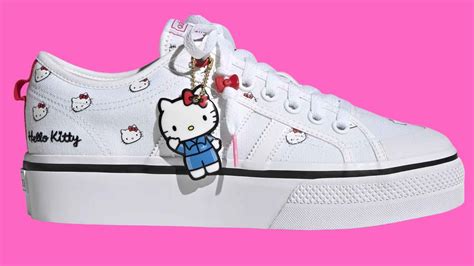 goat hello kitty shoes.